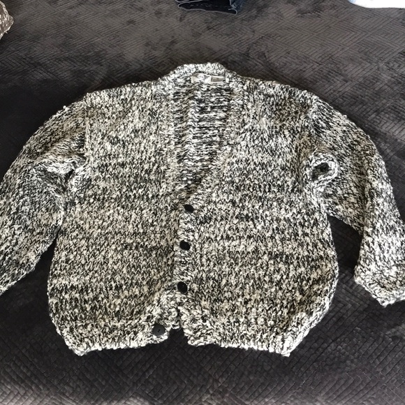 I.O.U. Men’s acrylic cardigan, size M - Picture 1 of 2